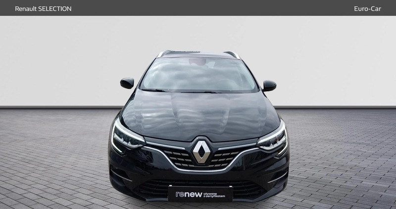 Renault Megane cena 82900 przebieg: 30688, rok produkcji 2022 z Przysucha małe 191